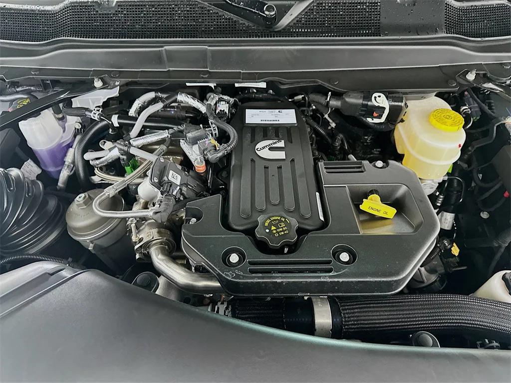 new 2026 Ram 3500 car, priced at $69,898