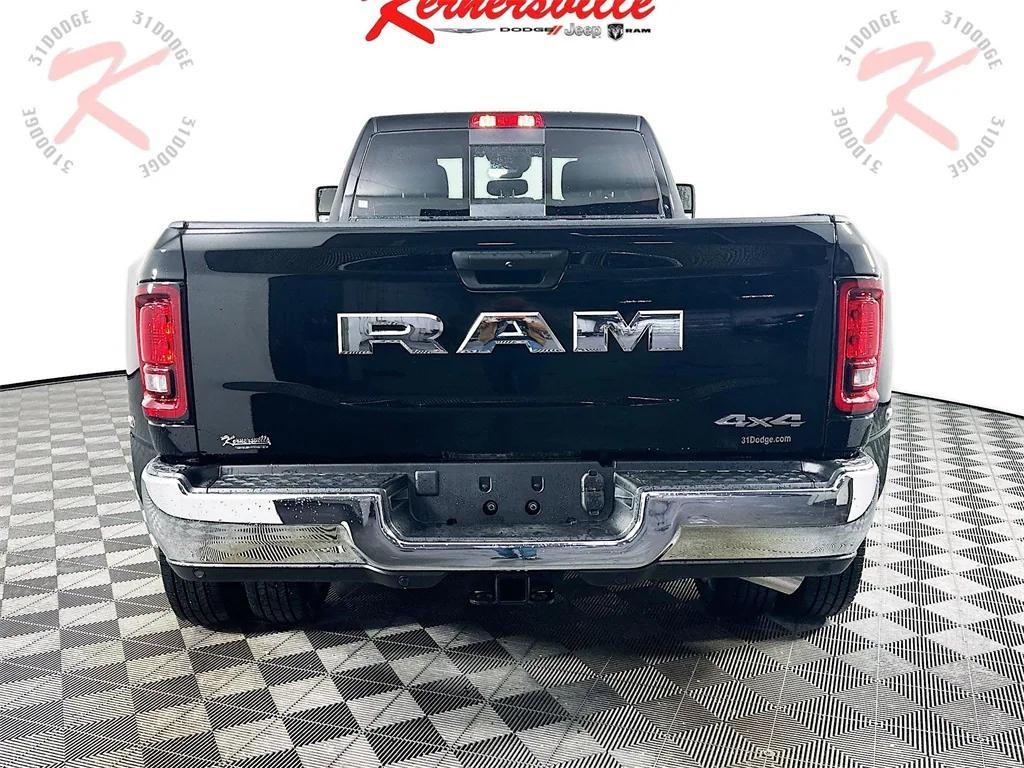 new 2026 Ram 3500 car, priced at $69,898