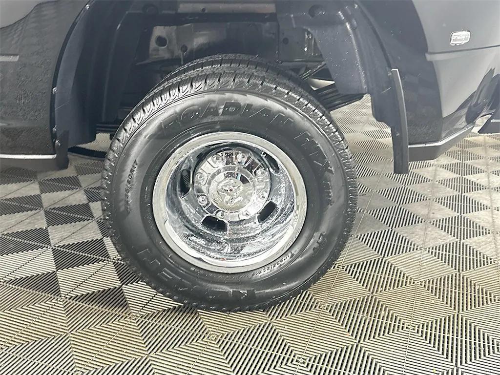 new 2026 Ram 3500 car, priced at $69,898