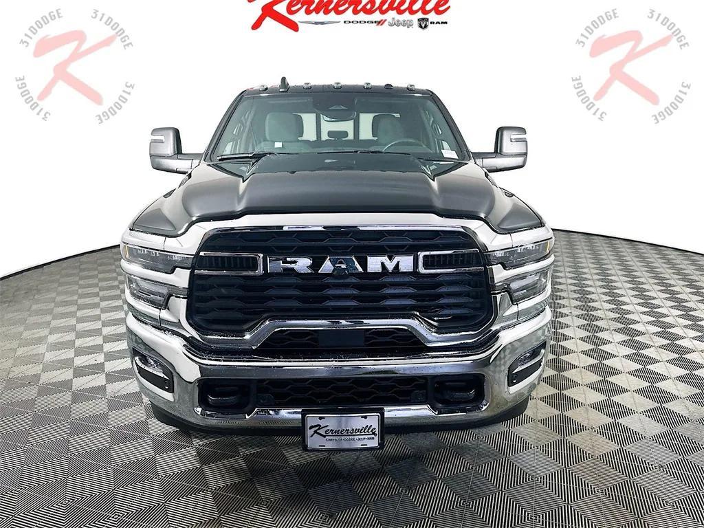 new 2026 Ram 3500 car, priced at $69,898
