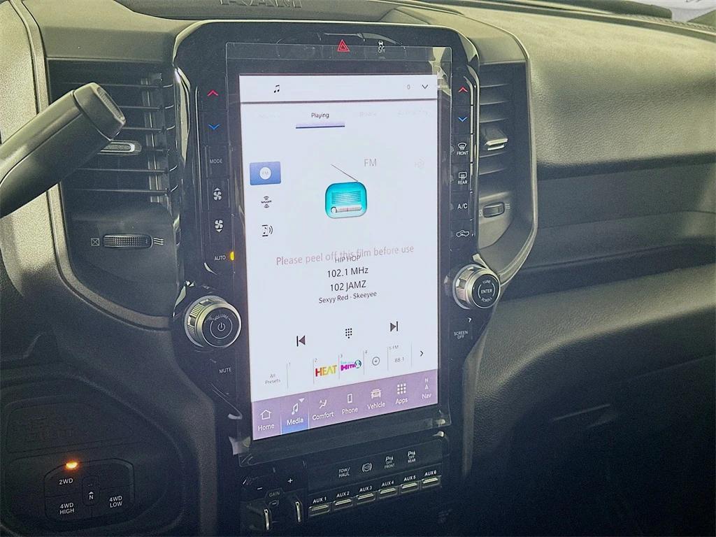 new 2026 Ram 3500 car, priced at $69,898