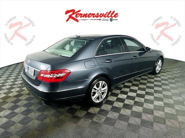 used 2010 Mercedes-Benz E-Class car, priced at $6,885