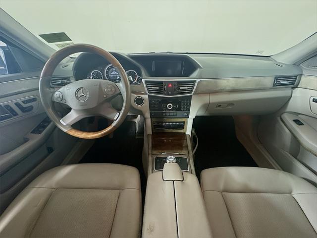 used 2010 Mercedes-Benz E-Class car, priced at $6,885