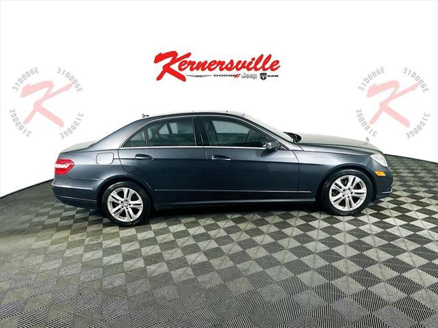 used 2010 Mercedes-Benz E-Class car, priced at $6,885