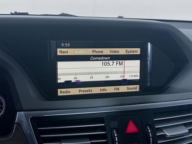 used 2010 Mercedes-Benz E-Class car, priced at $6,885