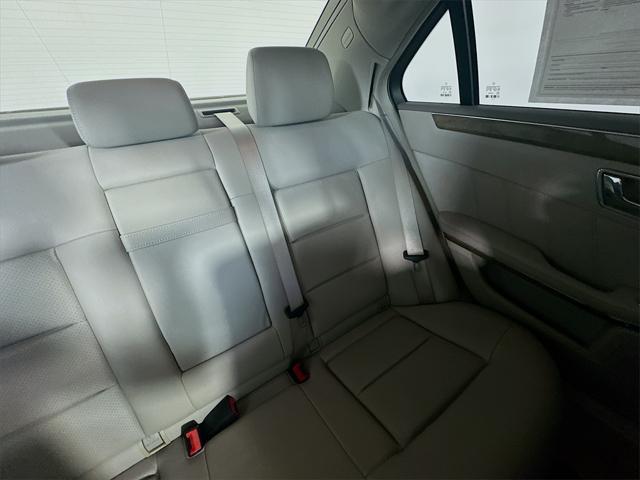 used 2010 Mercedes-Benz E-Class car, priced at $6,885
