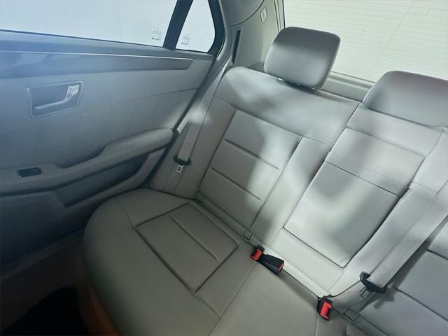 used 2010 Mercedes-Benz E-Class car, priced at $6,885
