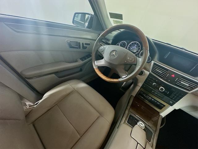 used 2010 Mercedes-Benz E-Class car, priced at $6,885