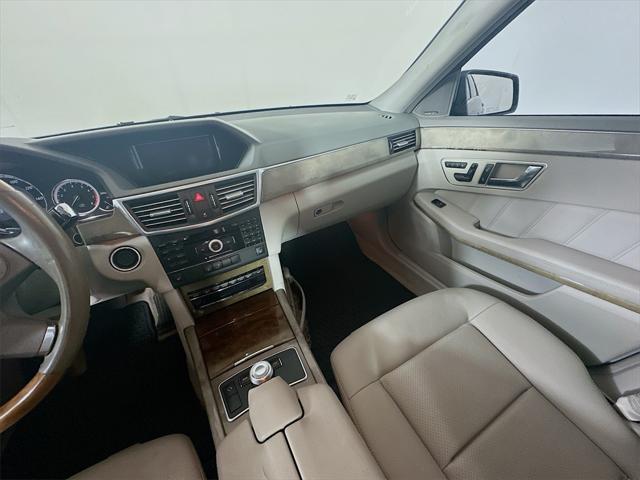 used 2010 Mercedes-Benz E-Class car, priced at $6,885