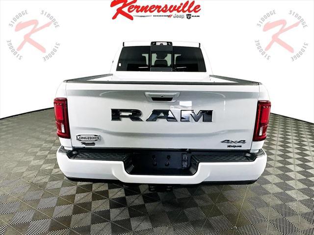 new 2025 Ram 2500 car, priced at $87,521