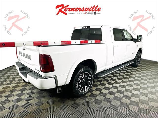 new 2025 Ram 2500 car, priced at $87,521