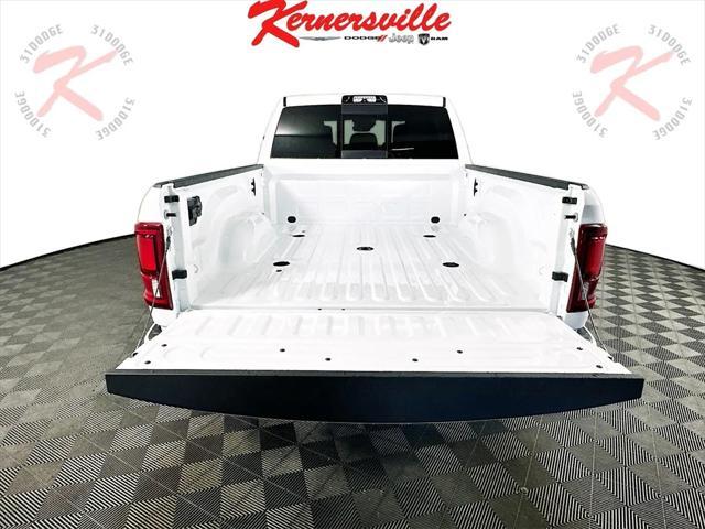 new 2025 Ram 2500 car, priced at $87,521