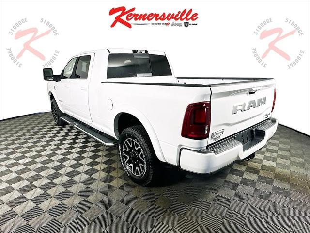 new 2025 Ram 2500 car, priced at $87,521