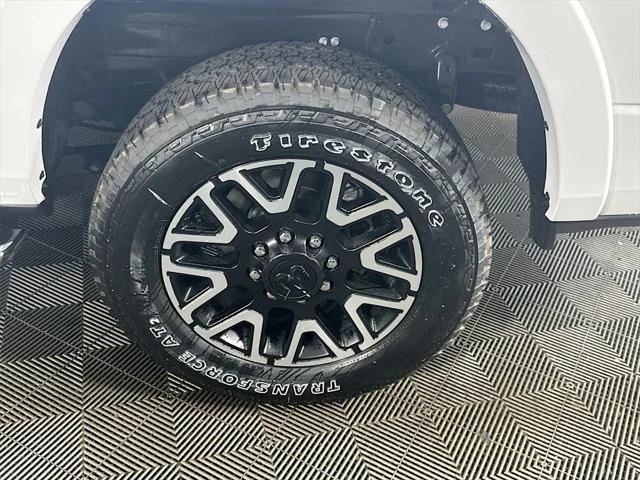 new 2025 Ram 2500 car, priced at $87,521