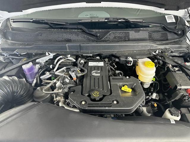 new 2025 Ram 2500 car, priced at $87,521