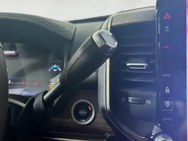new 2025 Ram 2500 car, priced at $87,521