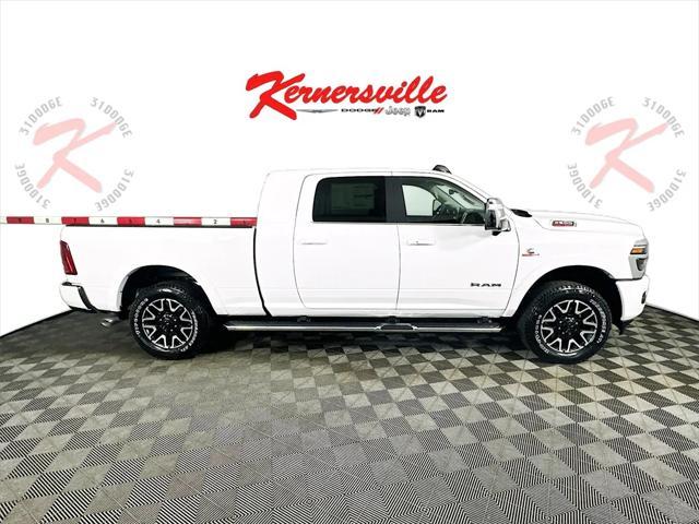new 2025 Ram 2500 car, priced at $87,521