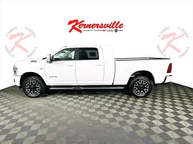 new 2025 Ram 2500 car, priced at $87,521