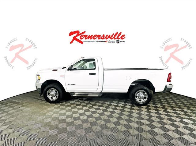 used 2020 Ram 2500 car, priced at $25,935