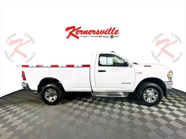 used 2020 Ram 2500 car, priced at $25,935