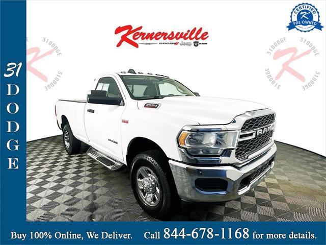 used 2020 Ram 2500 car, priced at $25,935