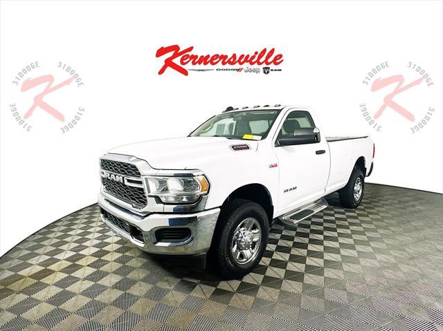 used 2020 Ram 2500 car, priced at $25,935