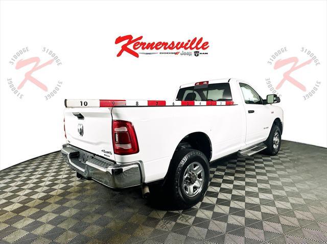 used 2020 Ram 2500 car, priced at $25,935