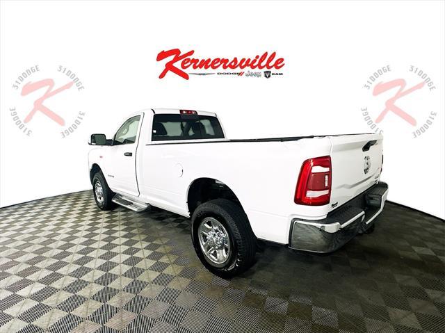 used 2020 Ram 2500 car, priced at $25,935