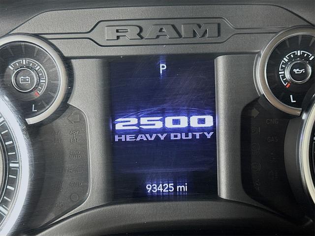 used 2020 Ram 2500 car, priced at $25,935