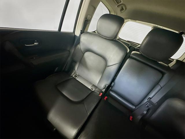 used 2019 Nissan Armada car, priced at $21,585