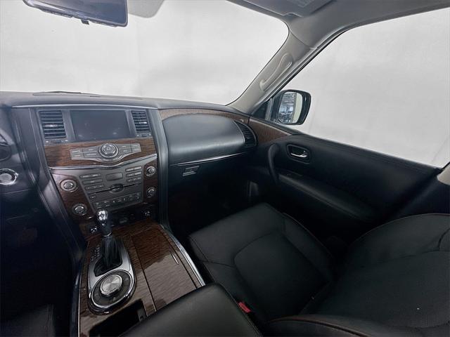 used 2019 Nissan Armada car, priced at $20,585
