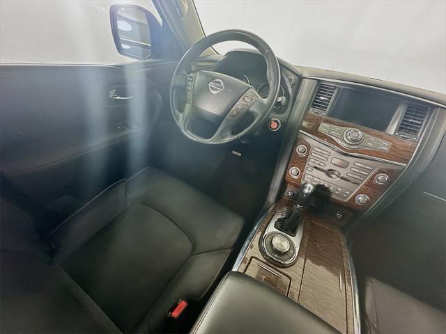used 2019 Nissan Armada car, priced at $21,585