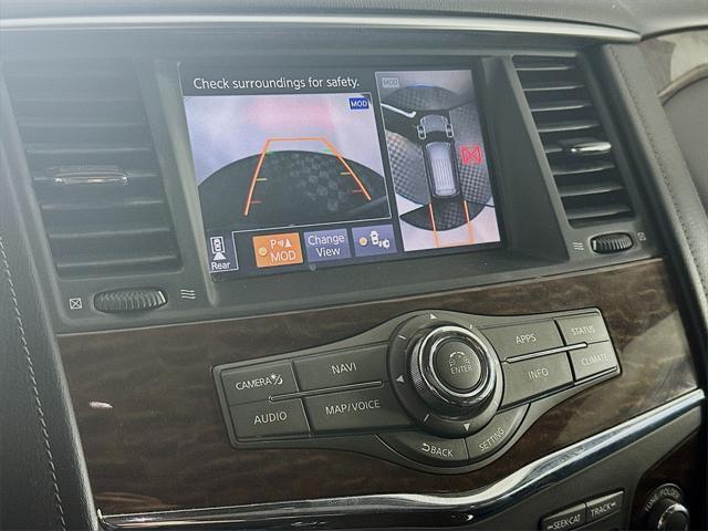 used 2019 Nissan Armada car, priced at $21,585