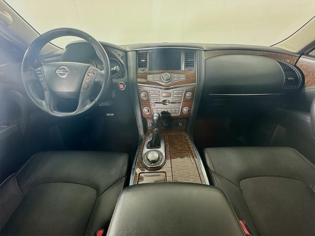 used 2019 Nissan Armada car, priced at $20,985