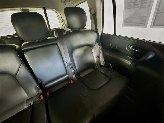 used 2019 Nissan Armada car, priced at $21,585