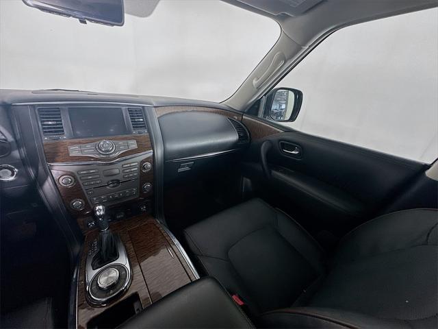 used 2019 Nissan Armada car, priced at $21,585