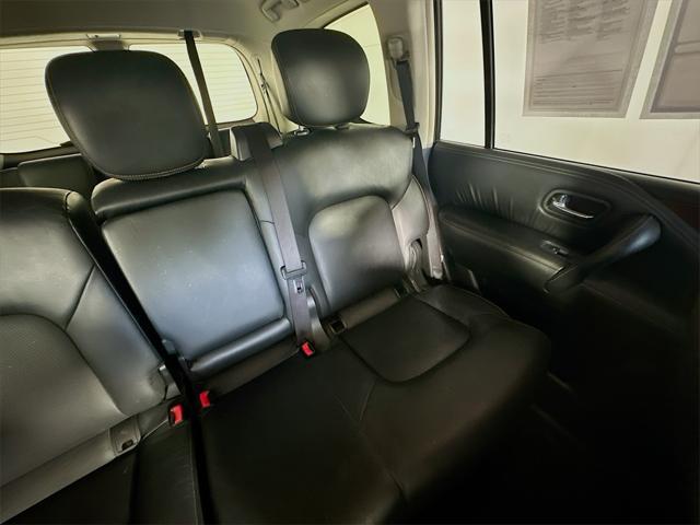 used 2019 Nissan Armada car, priced at $20,985
