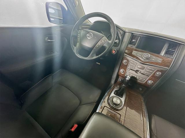 used 2019 Nissan Armada car, priced at $20,585