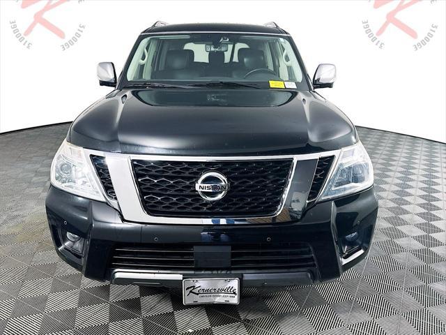 used 2019 Nissan Armada car, priced at $20,585