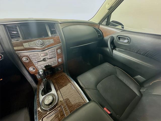 used 2019 Nissan Armada car, priced at $20,985