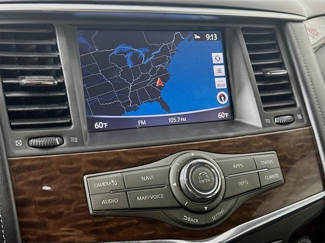 used 2019 Nissan Armada car, priced at $21,585