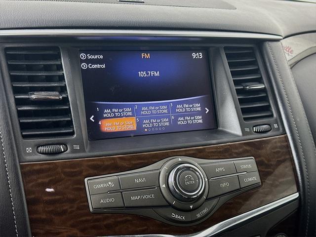 used 2019 Nissan Armada car, priced at $21,585