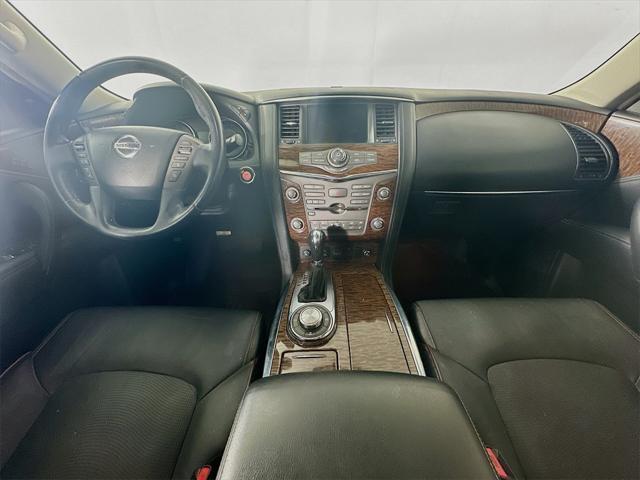 used 2019 Nissan Armada car, priced at $21,585
