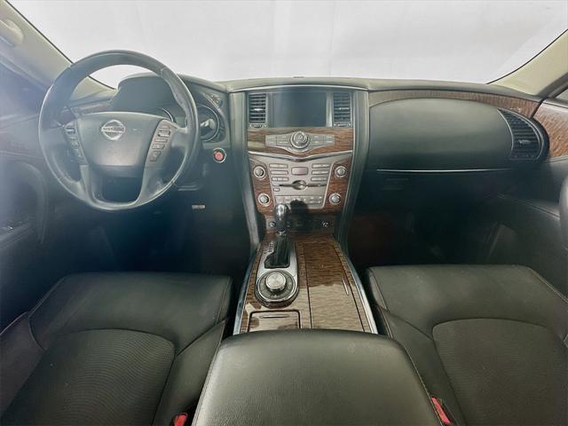 used 2019 Nissan Armada car, priced at $20,585