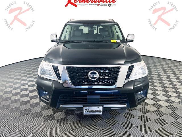 used 2019 Nissan Armada car, priced at $21,585