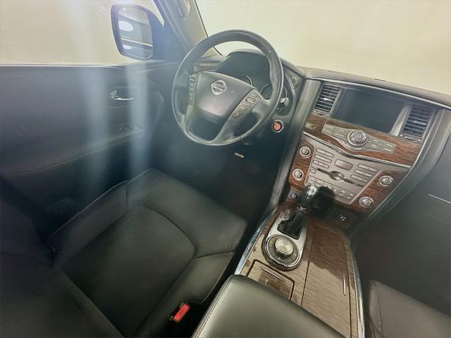used 2019 Nissan Armada car, priced at $20,985