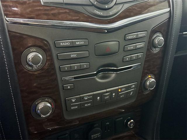 used 2019 Nissan Armada car, priced at $20,585