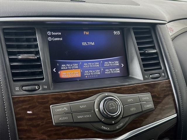 used 2019 Nissan Armada car, priced at $20,585