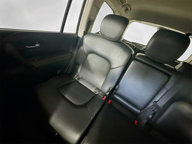 used 2019 Nissan Armada car, priced at $20,585
