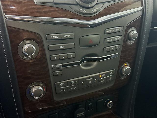 used 2019 Nissan Armada car, priced at $20,985